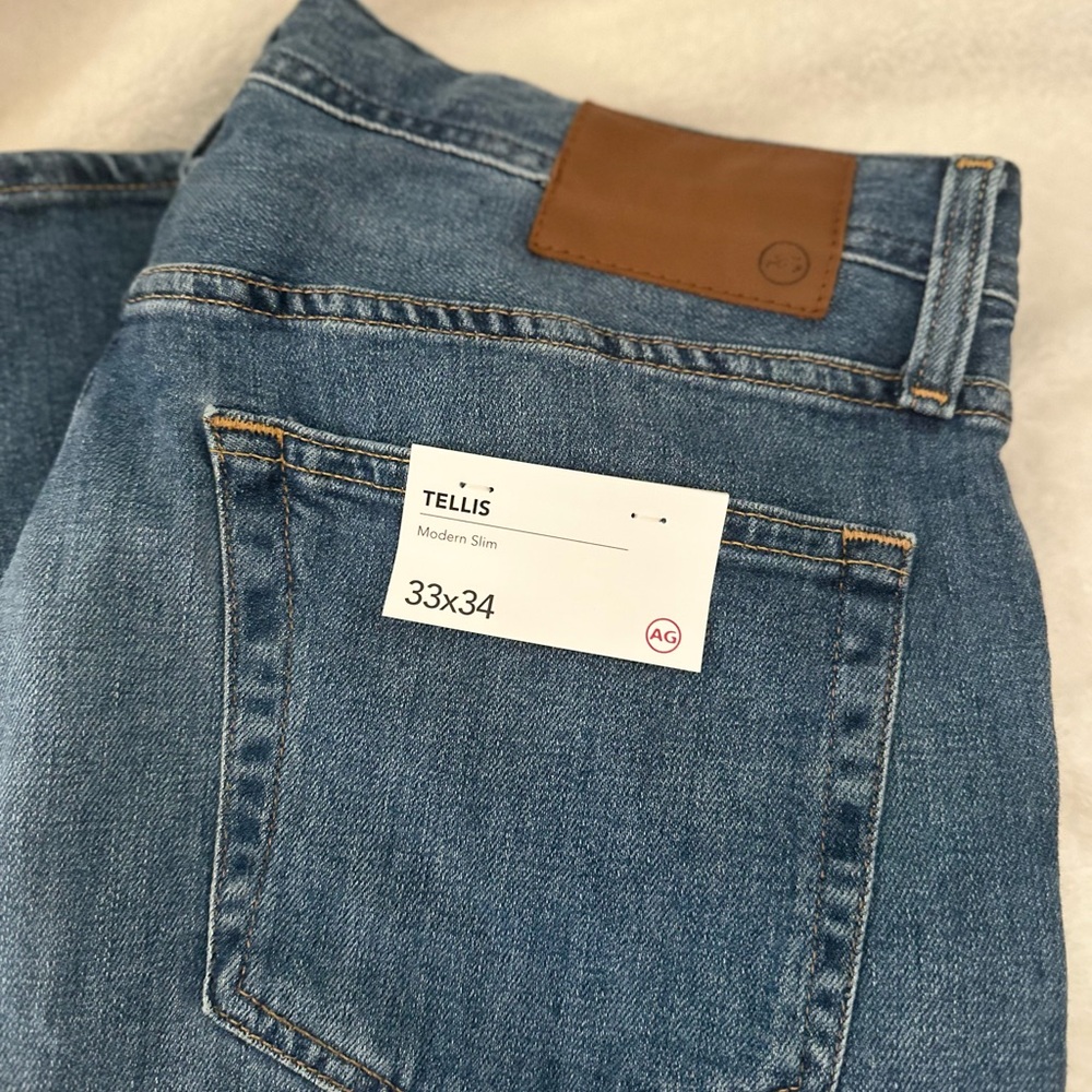 NWT AG Jeans